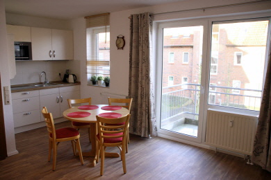 Lagunenstadt Ueckermünde