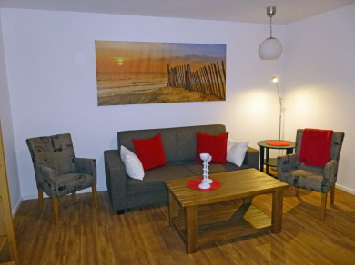 Kombinierter Wohn-/Essbereich